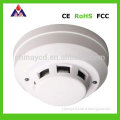 4 wire zigbee smoke detector 12V EN14604 for home security device